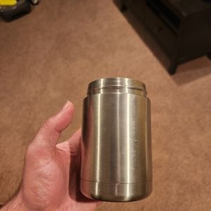 Yeti 12 oz koozie - MISSING TOP
